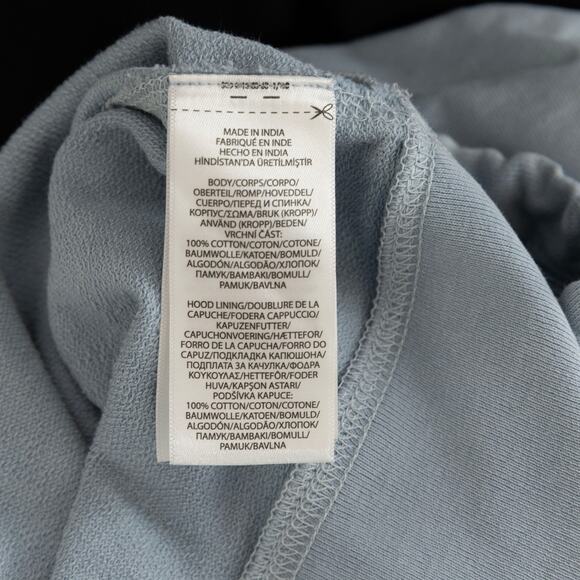 Polo Ralph Lauren Men Vintage Fit Spa Terry Hoodie Multi Size L (Pre-owned) - Picture 4 of 6